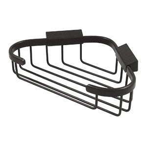 Deltana Wire Basket, 8-3/4" x 6-7/8" Triangular Corner