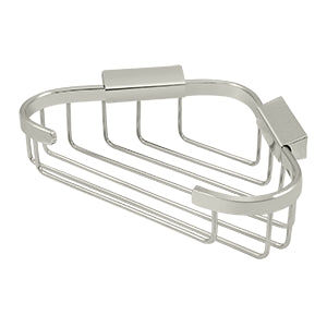Deltana Wire Basket, 8-3/4" x 6-7/8" Triangular Corner