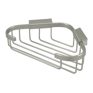 Deltana Wire Basket, 8-3/4" x 6-7/8" Triangular Corner