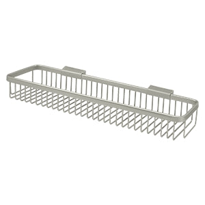 Deltana Wire Basket 17-1/2" x 4-3/8", Rectangular