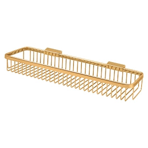 Deltana Wire Basket 17-1/2" x 4-3/8", Rectangular