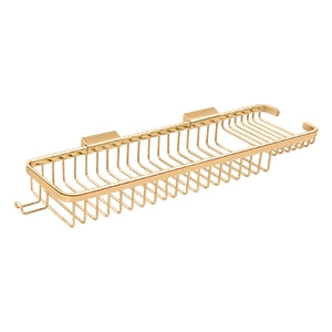 Deltana Wire Basket 17-3/4", Rectangular Deep