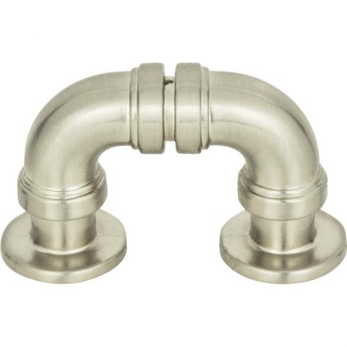 Atlas Steam Punk Finger Pull 1 5/16 Inch (c-c)