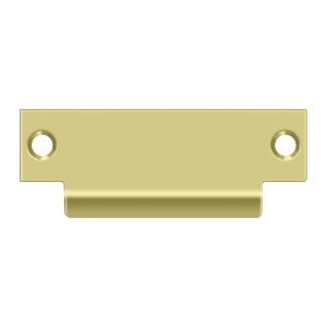 Deltana ANSI Blank T- Strike, 4-7/8" x 1-1/4", Without Hole