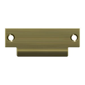 Deltana ANSI Blank T- Strike, 4-7/8" x 1-1/4", Without Hole