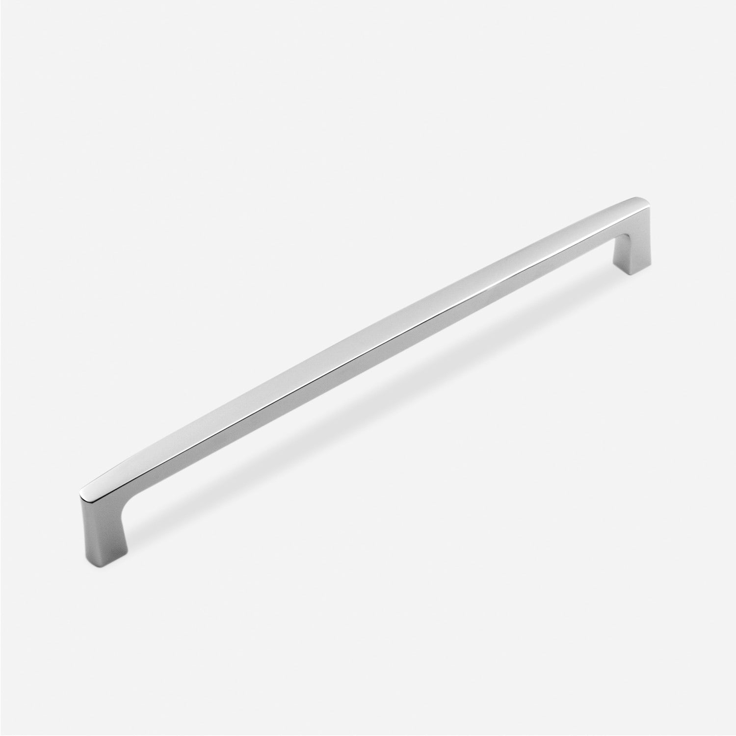 polished chrome pull