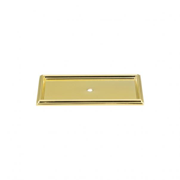 Atlas Campaign Rope Backplate 3 11/16 Inch