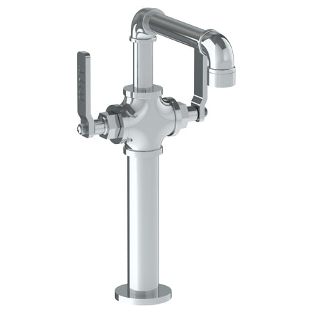 single hole faucet