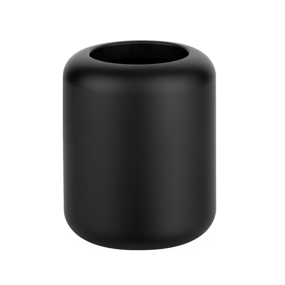 chrome tumbler holder