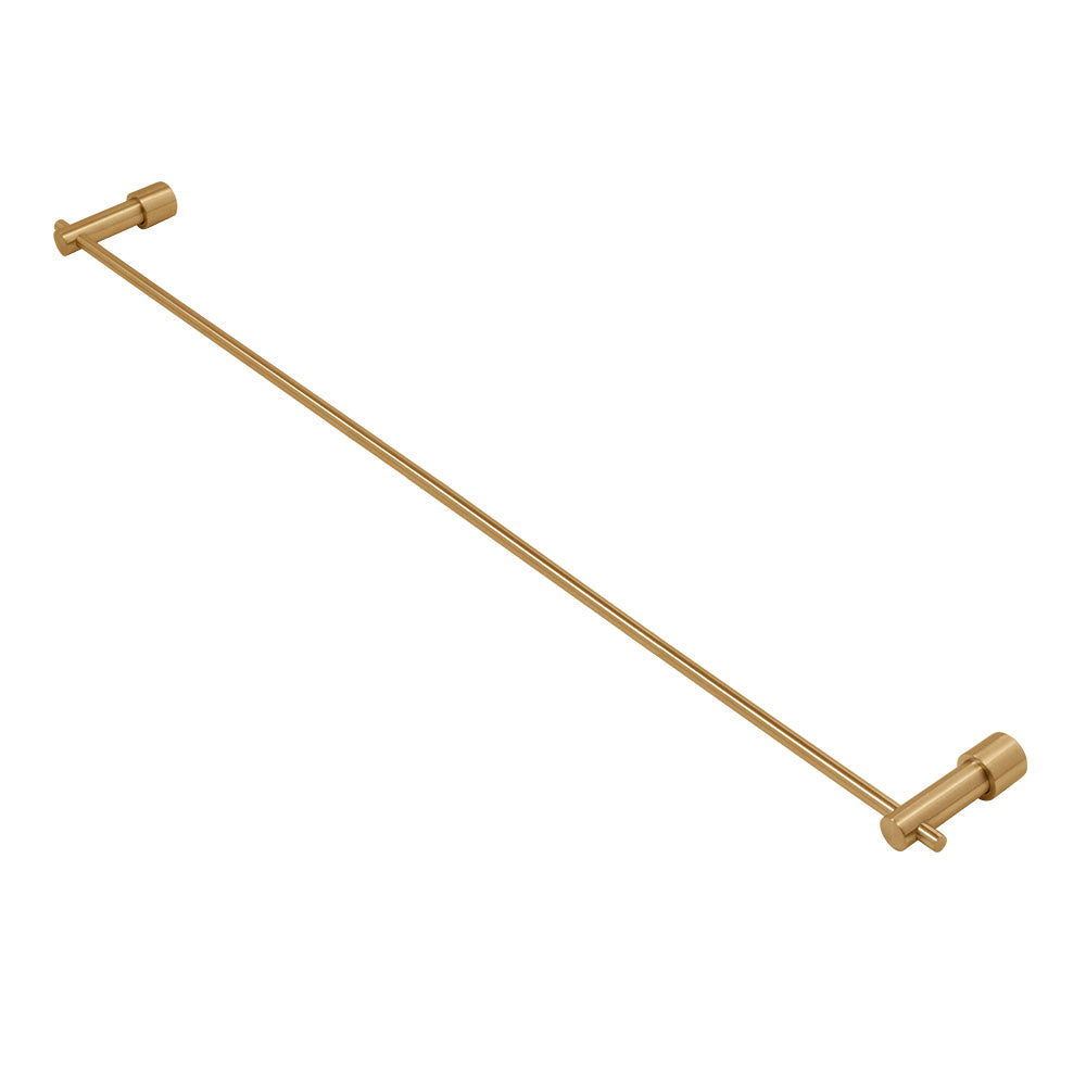 Lacava Minimal Wall-Mount 25 Towel Bar