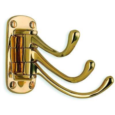 Smedbo Beslagsboden Coat Hook Triple