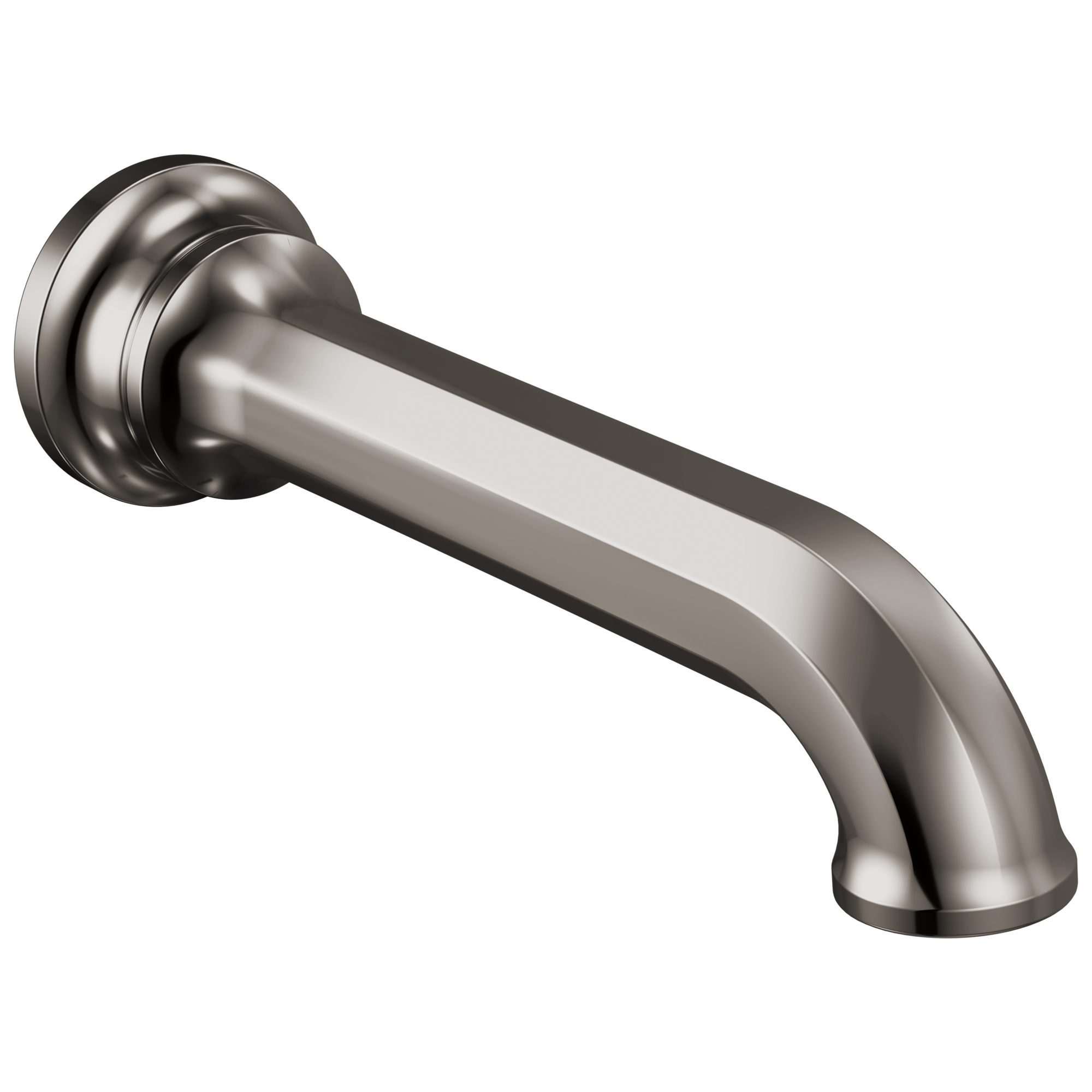 Brizo Beauclere Non-Diverter Tub Spout