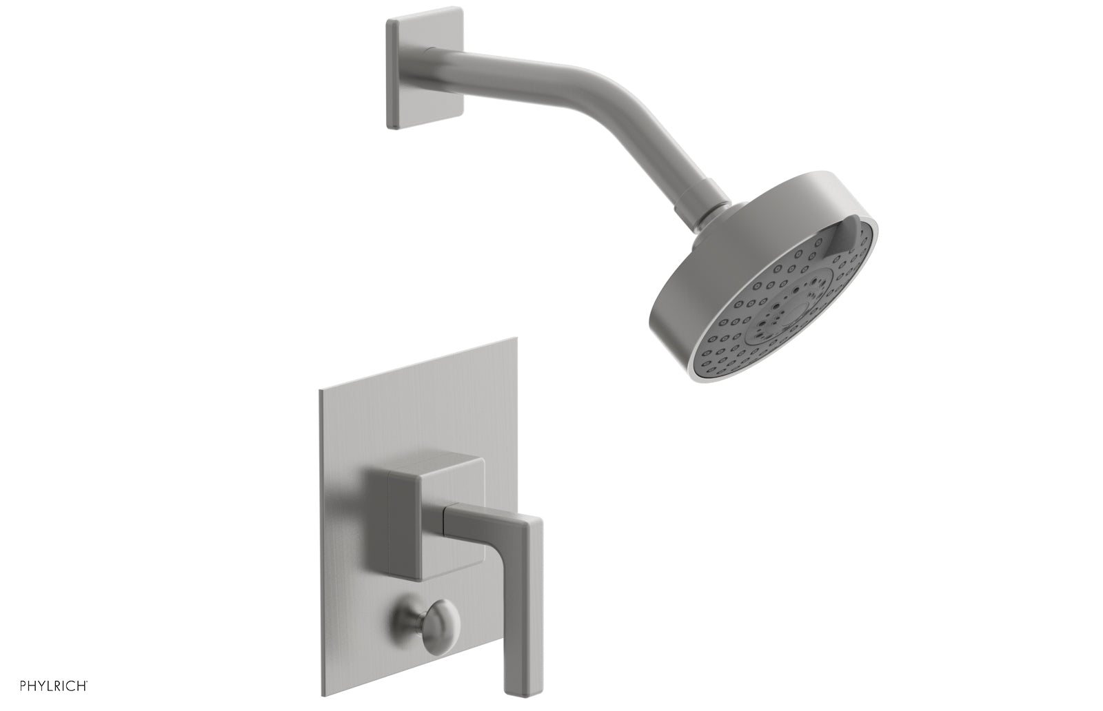 Phylrich MIX Pressure Balance Shower and Diverter Set (Less Spout)