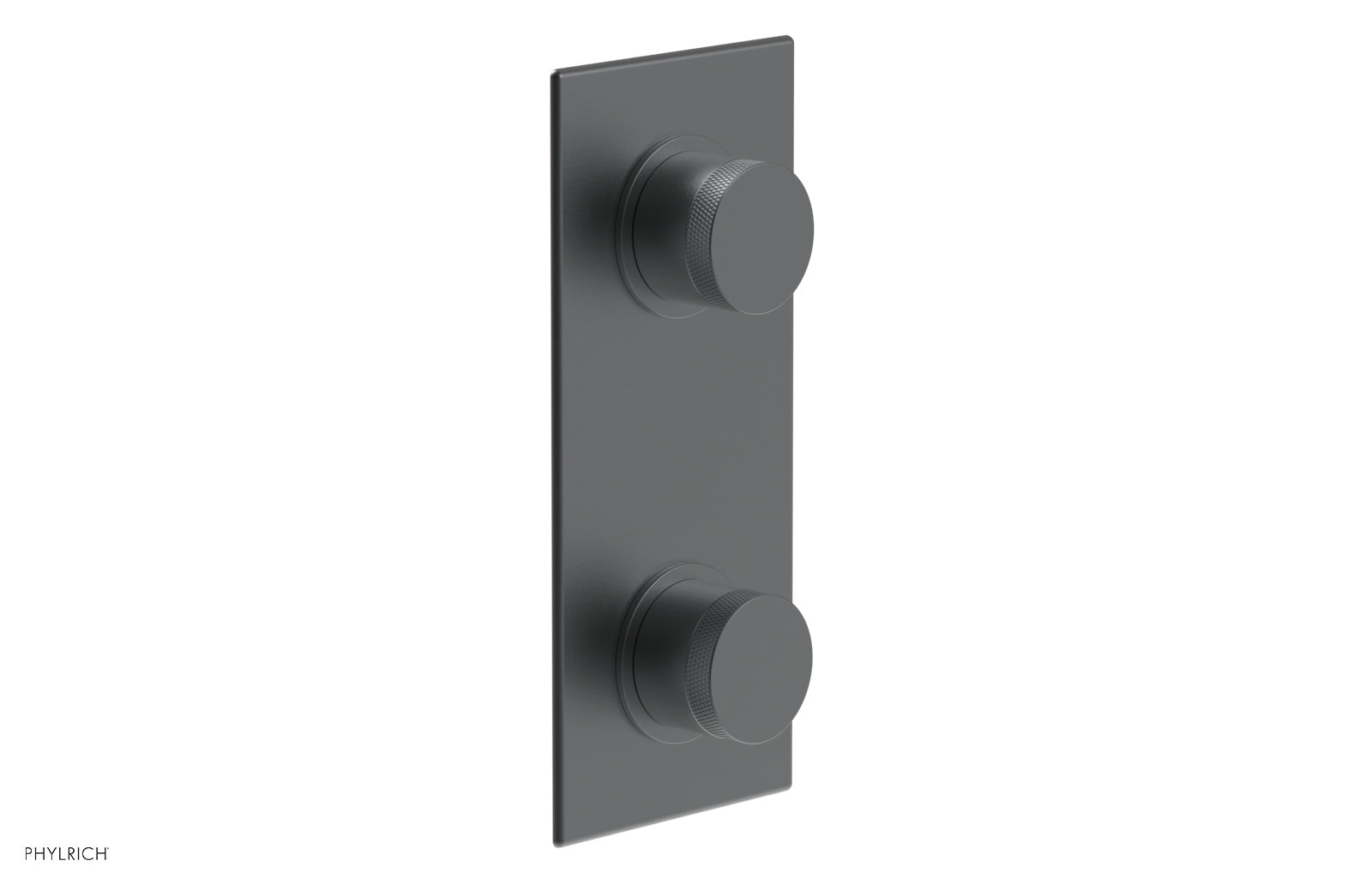 Phylrich BASIC II 1/2" Mini Thermostatic Valve with Volume Control or Diverter