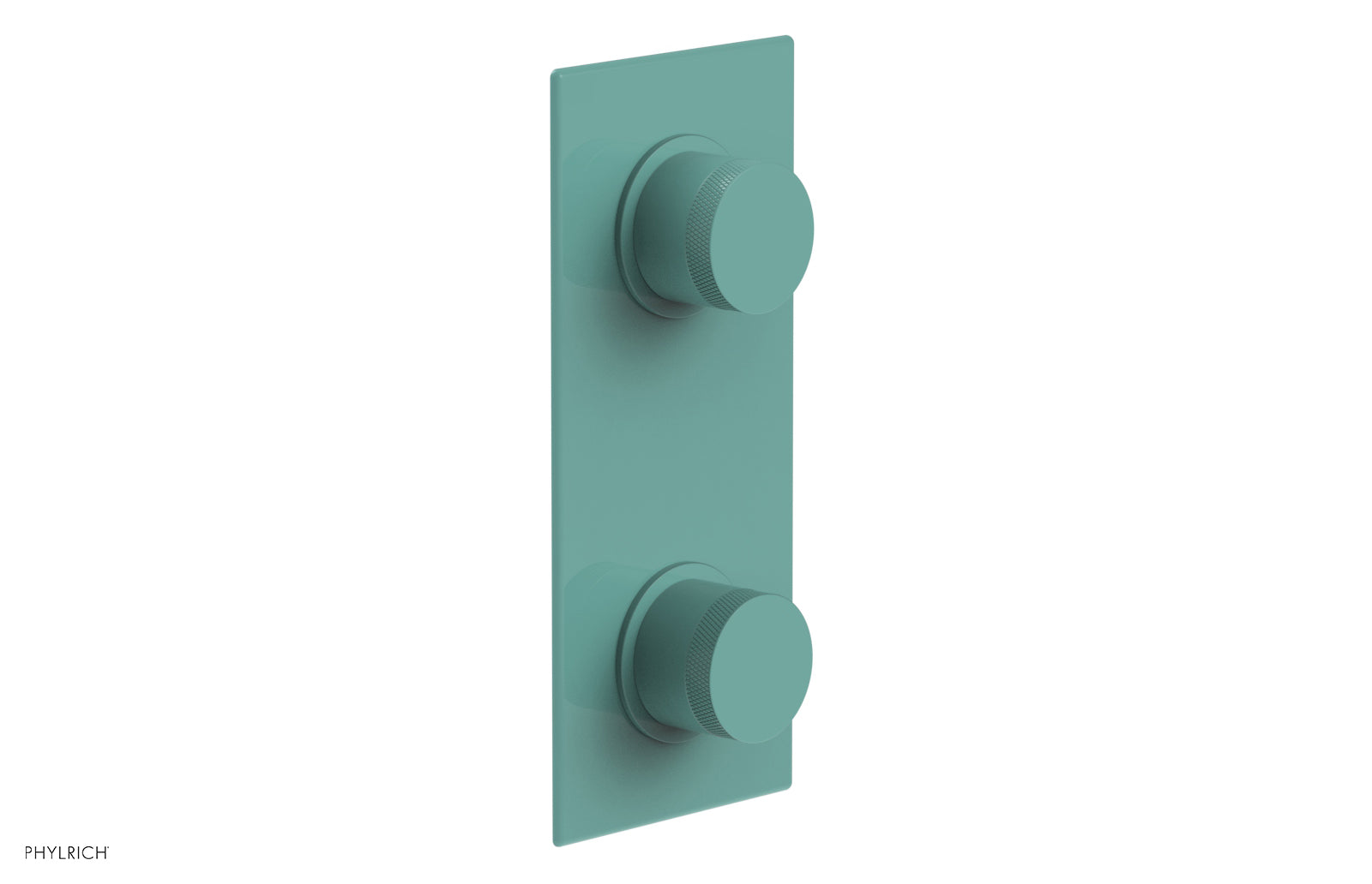Phylrich BASIC II 1/2" Mini Thermostatic Valve with Volume Control or Diverter