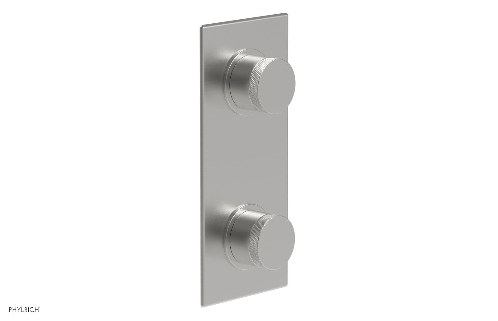 Phylrich BASIC II 1/2" Mini Thermostatic Valve with Volume Control or Diverter