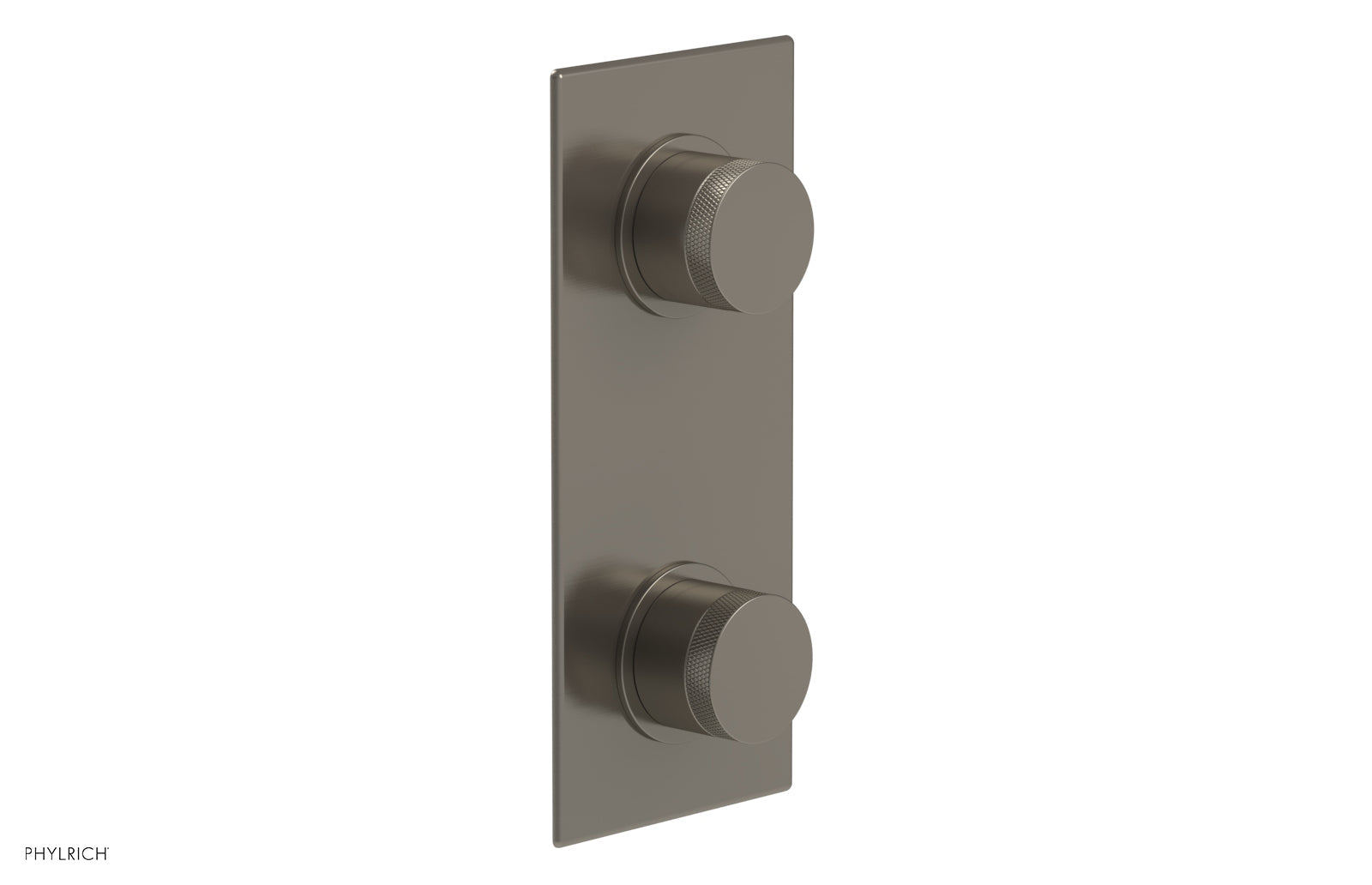 Phylrich BASIC II 1/2" Mini Thermostatic Valve with Volume Control or Diverter