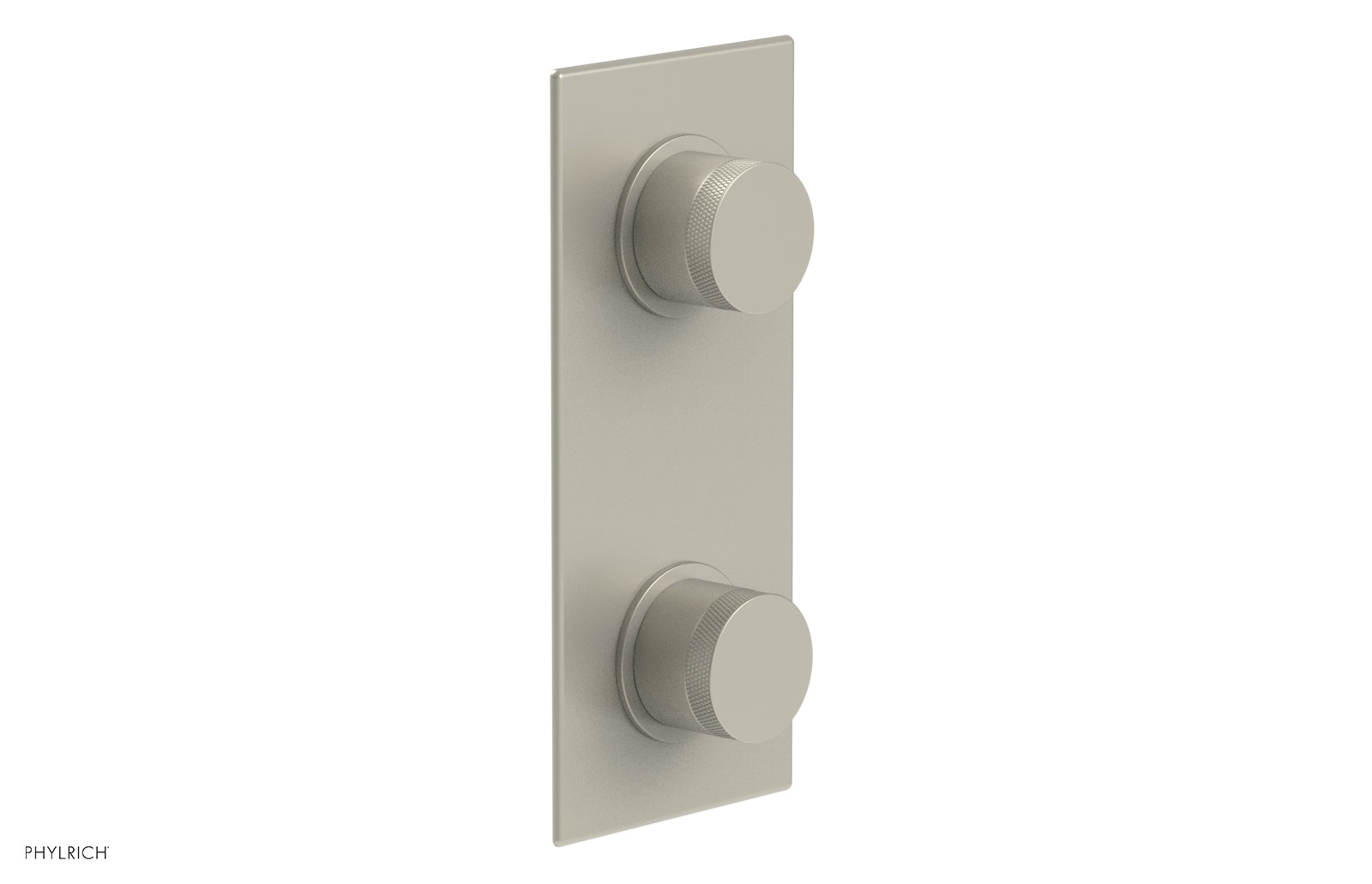 Phylrich BASIC II 1/2" Mini Thermostatic Valve with Volume Control or Diverter