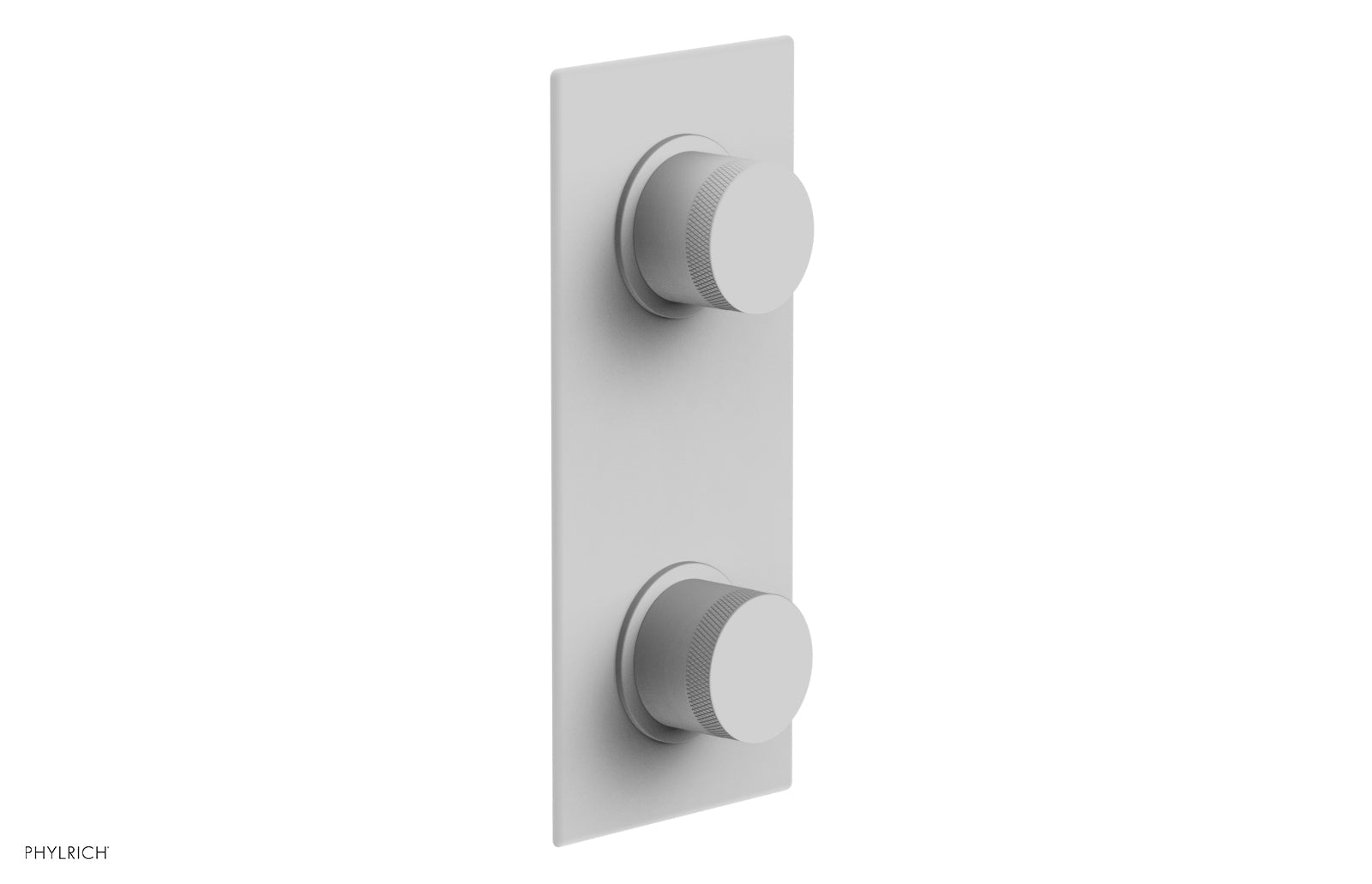 Phylrich BASIC II 1/2" Mini Thermostatic Valve with Volume Control or Diverter