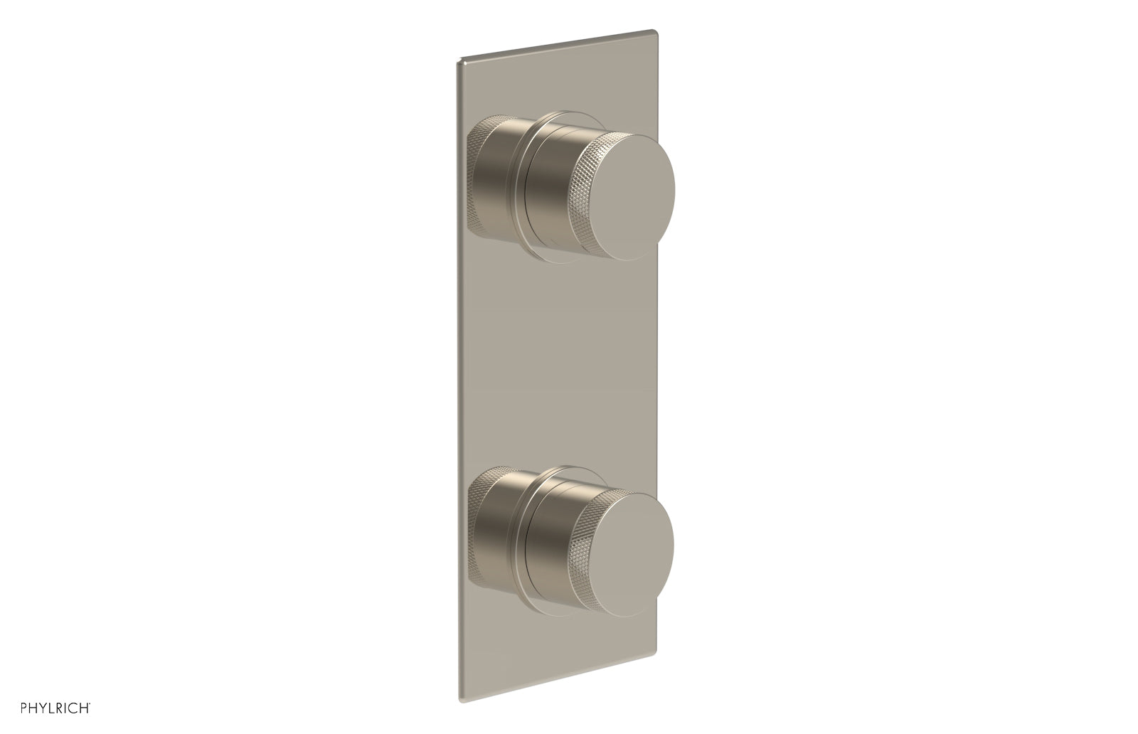 Phylrich BASIC II 1/2" Mini Thermostatic Valve with Volume Control or Diverter
