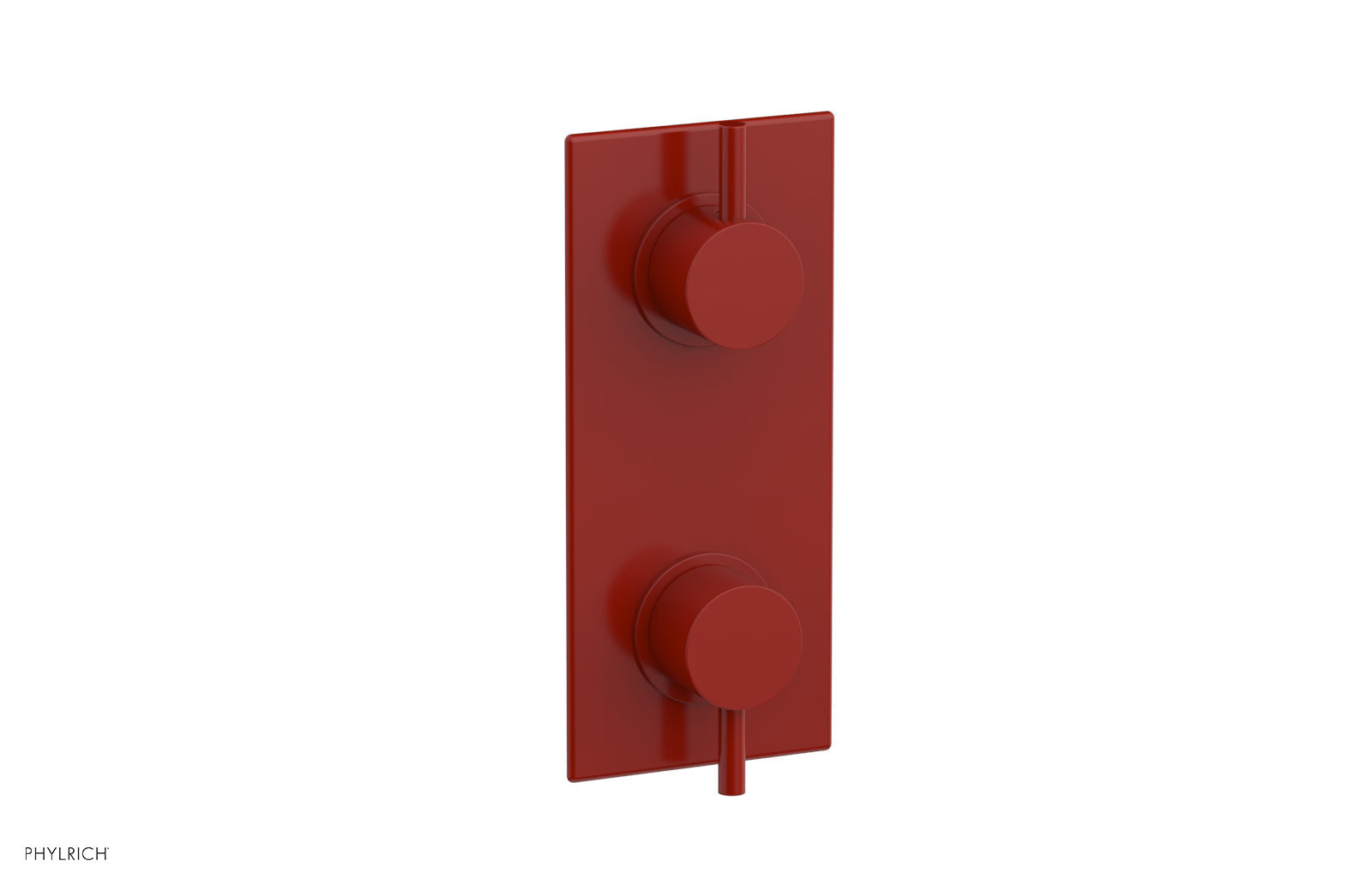 Phylrich BASIC II 1/2" Mini Thermostatic Valve with Volume Control or Diverter