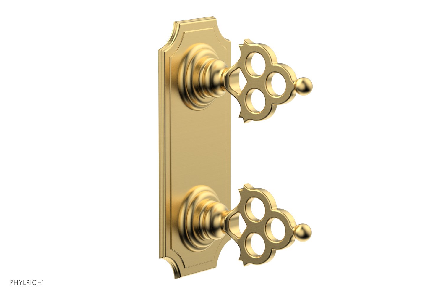 Phylrich MAISON 1/2" Mini Thermostatic Valve with Volume Control or Diverter