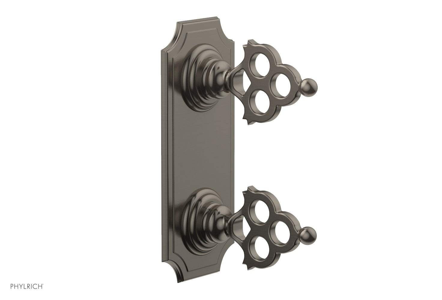 Phylrich MAISON 1/2" Mini Thermostatic Valve with Volume Control or Diverter