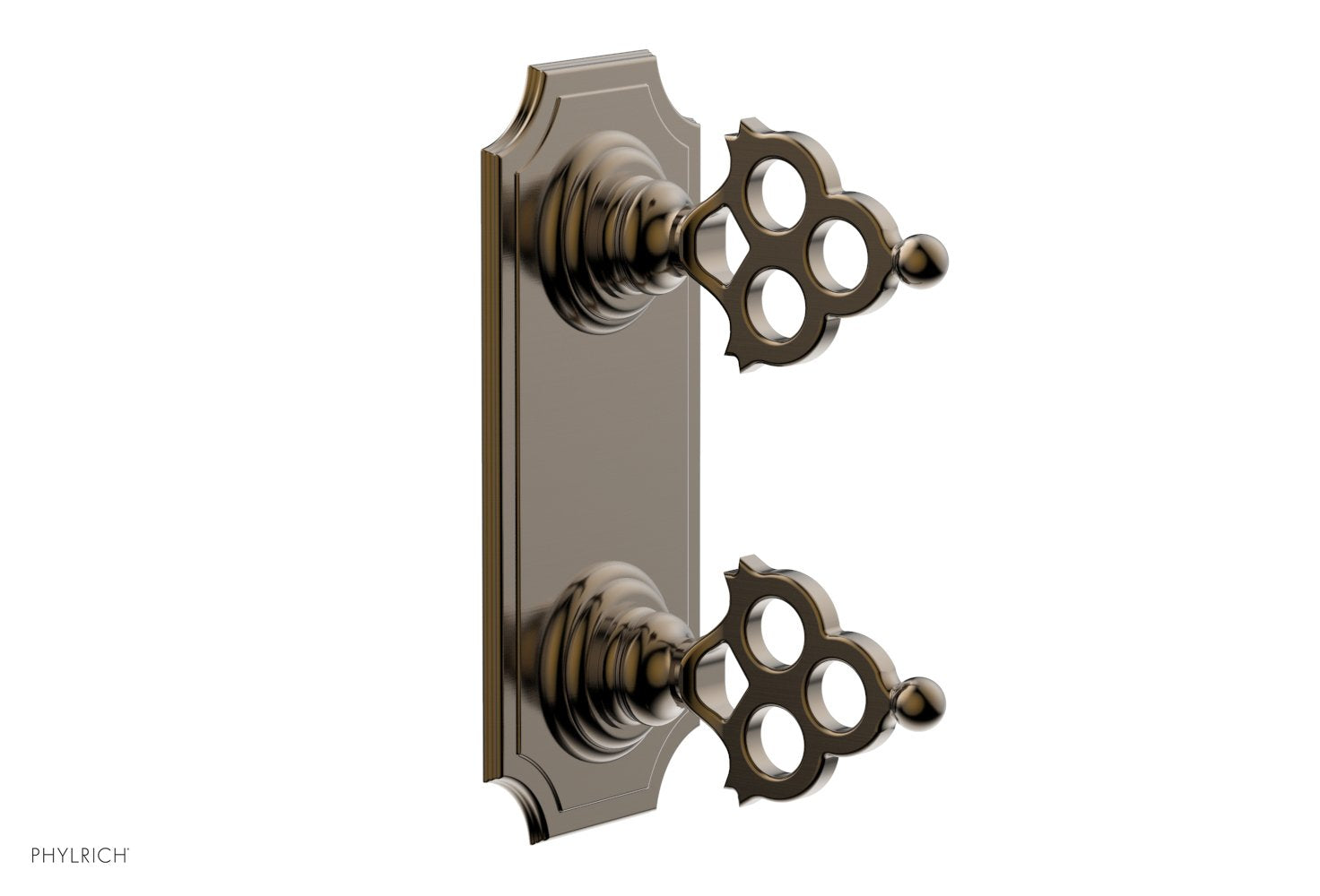 Phylrich MAISON 1/2" Mini Thermostatic Valve with Volume Control or Diverter