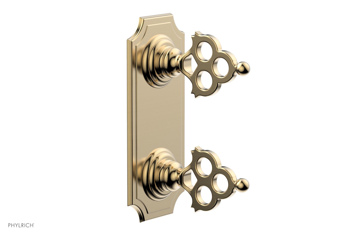Phylrich MAISON 1/2" Mini Thermostatic Valve with Volume Control or Diverter