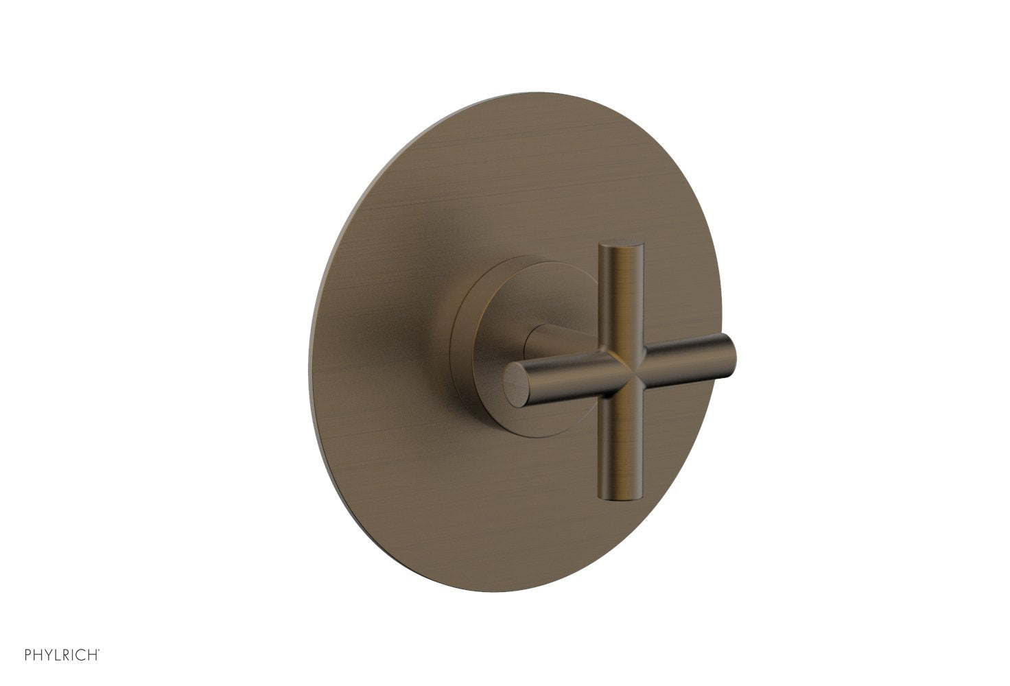 Phylrich TRANSITION Thermostatic or Pressure Balance Shower Trim