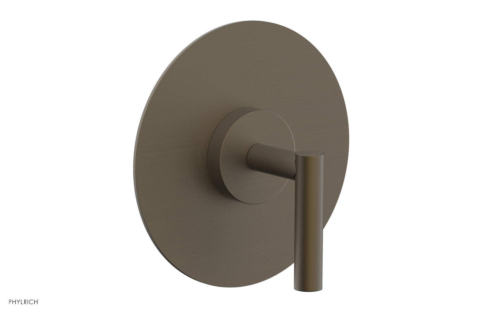 Phylrich TRANSITION Thermostatic or Pressure Balance Shower Trim