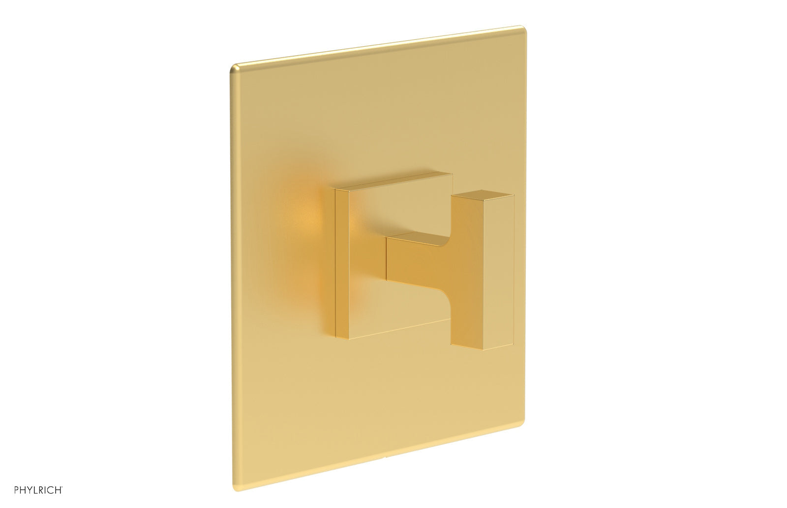 Phylrich CROI Thermostatic Shower Trim, Lever Handle