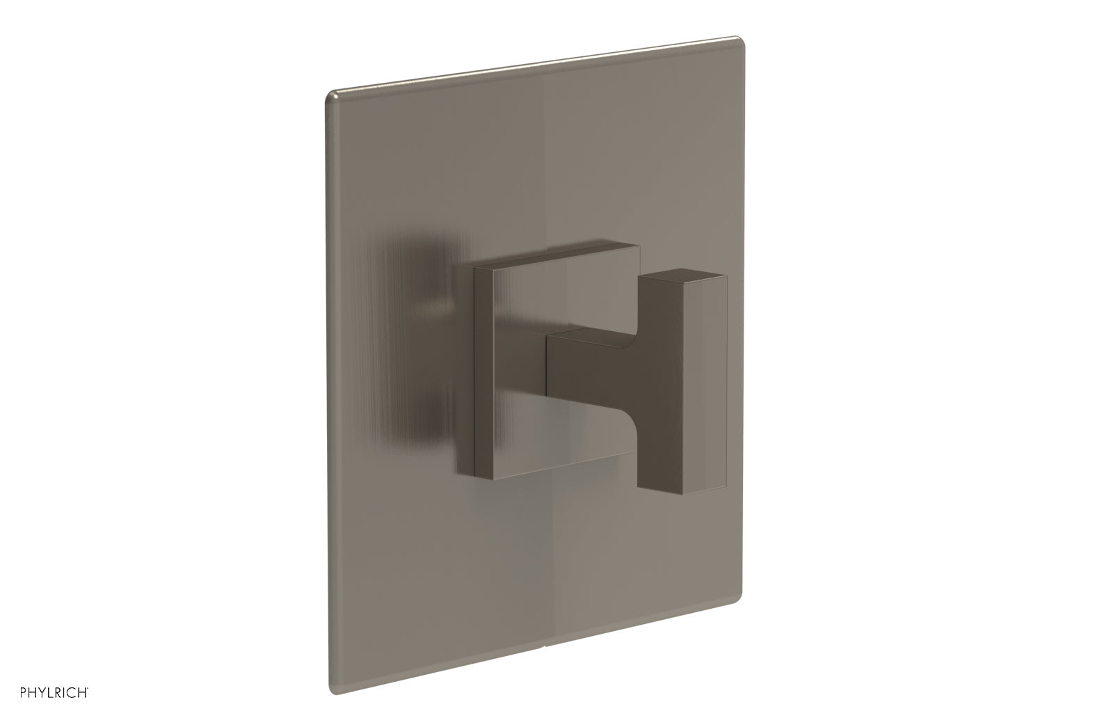 Phylrich CROI Thermostatic Shower Trim, Lever Handle