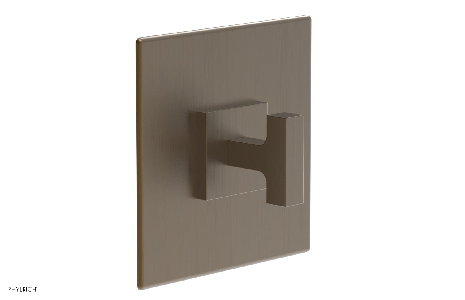 Phylrich CROI Thermostatic Shower Trim, Lever Handle