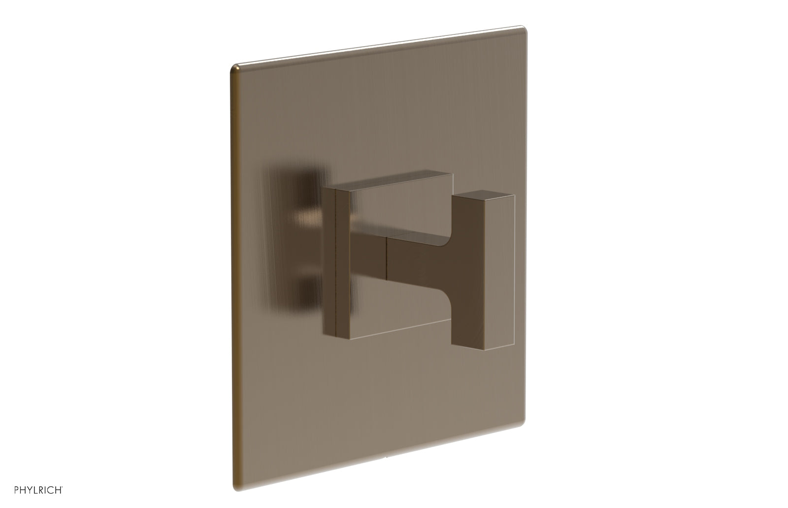 Phylrich CROI Thermostatic Shower Trim, Lever Handle