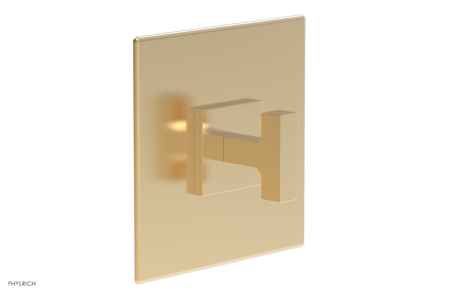 Phylrich CROI Thermostatic Shower Trim, Lever Handle