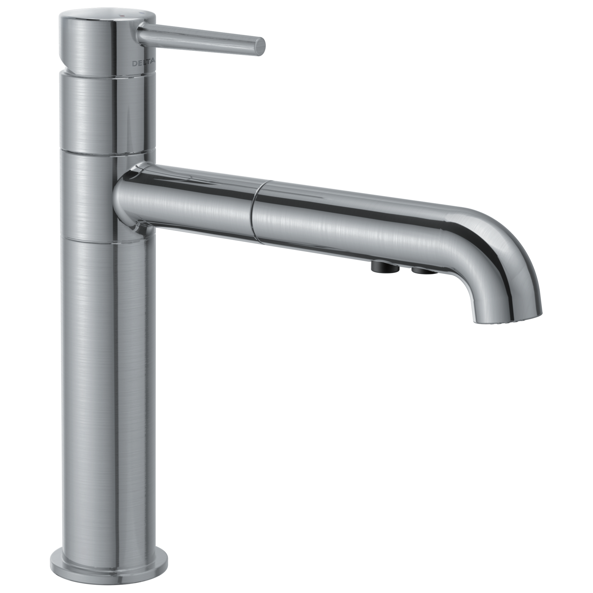 Delta Trinsic Single Handle Pull-Out Kitchen Faucet