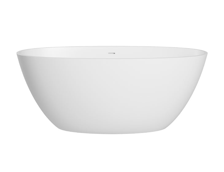 white bathtub