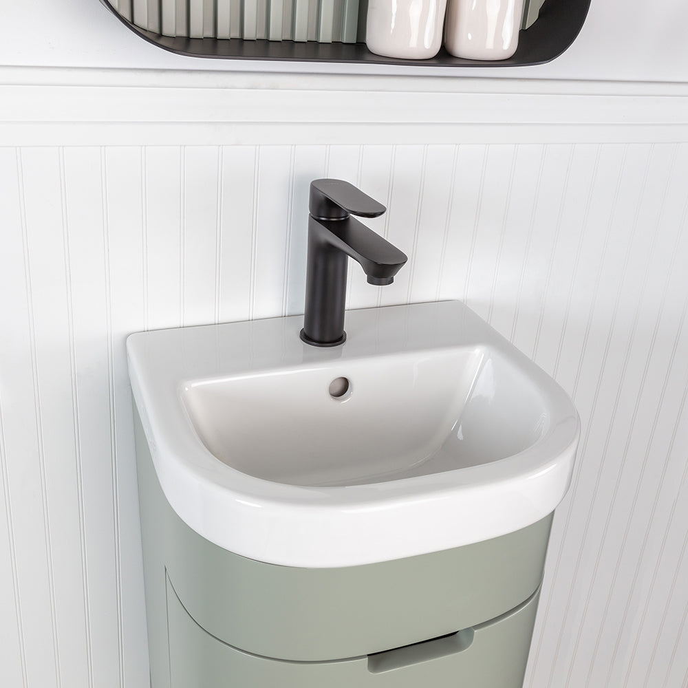 sage vanity