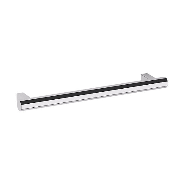 polished chrome pull