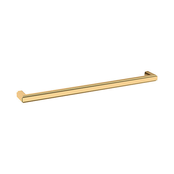 polished brass pull