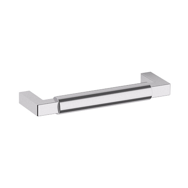 polished chrome pull