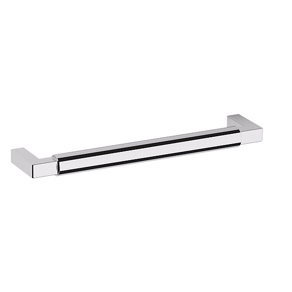 polished chrome pull