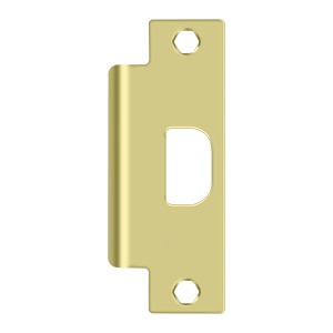 Deltana Strike Plate-Ansi 4 7/8"