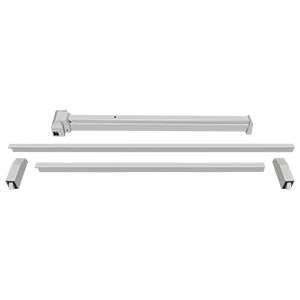 aluminum door locks