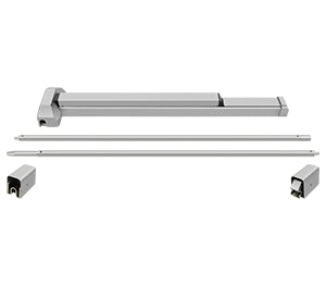 aluminum door locks