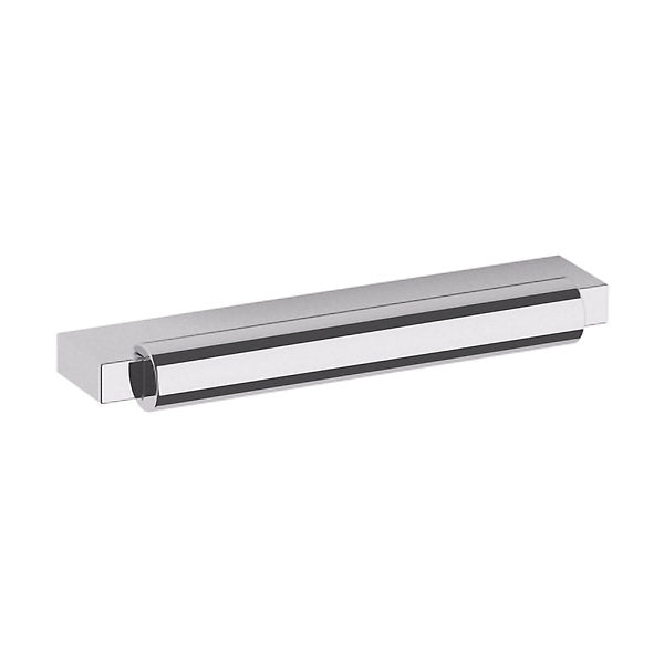polished chrome pull