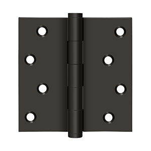 oil-rubbed bronze hinges