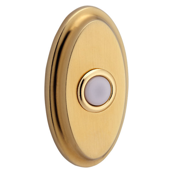 Baldwin Oval Bell Button