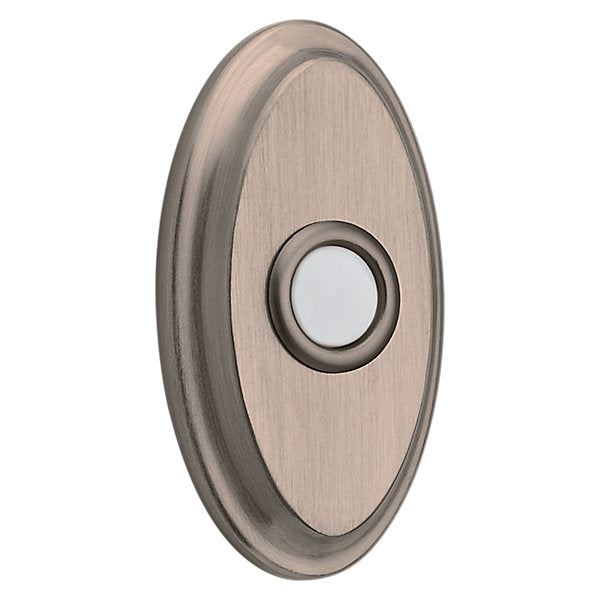 Baldwin Oval Bell Button